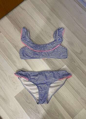 11-12 Yaş Beden Bikini