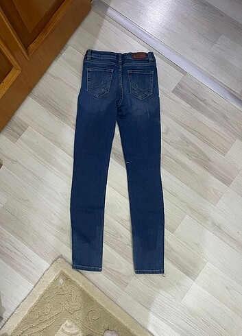 Kot pantolon 