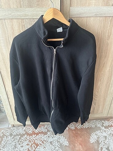 DEFACTO ERKEK SWEATSHIRT
