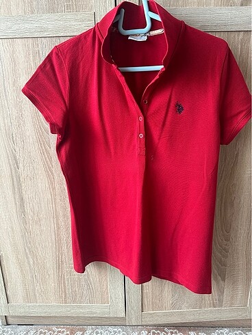 U.S. POLO ASSN. KADIN TSHIRT