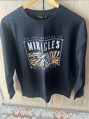 LC Waikiki LCW SWEATSHIRT KADIN