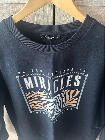 LCW SWEATSHIRT KADIN