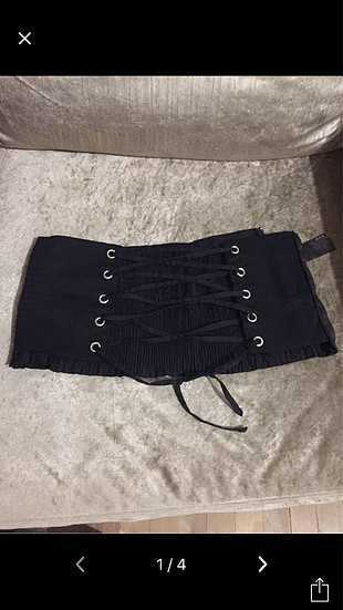 Zara Zara korse kemer