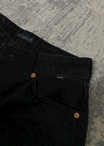 Mavi Jeans High-Rise Straight Leg - Görsel 6