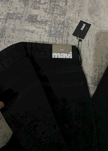 Mavi Jeans High-Rise Straight Leg - Görsel 2