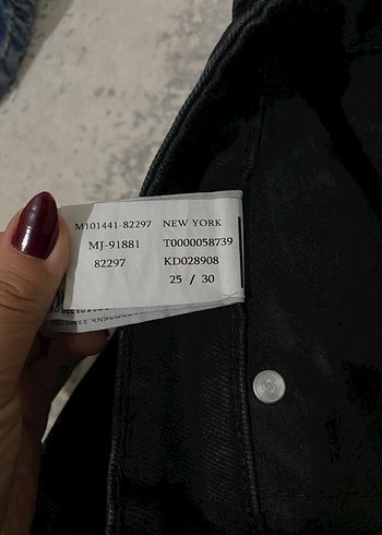 Mavi Jeans High-Rise Straight Leg - Görsel 5