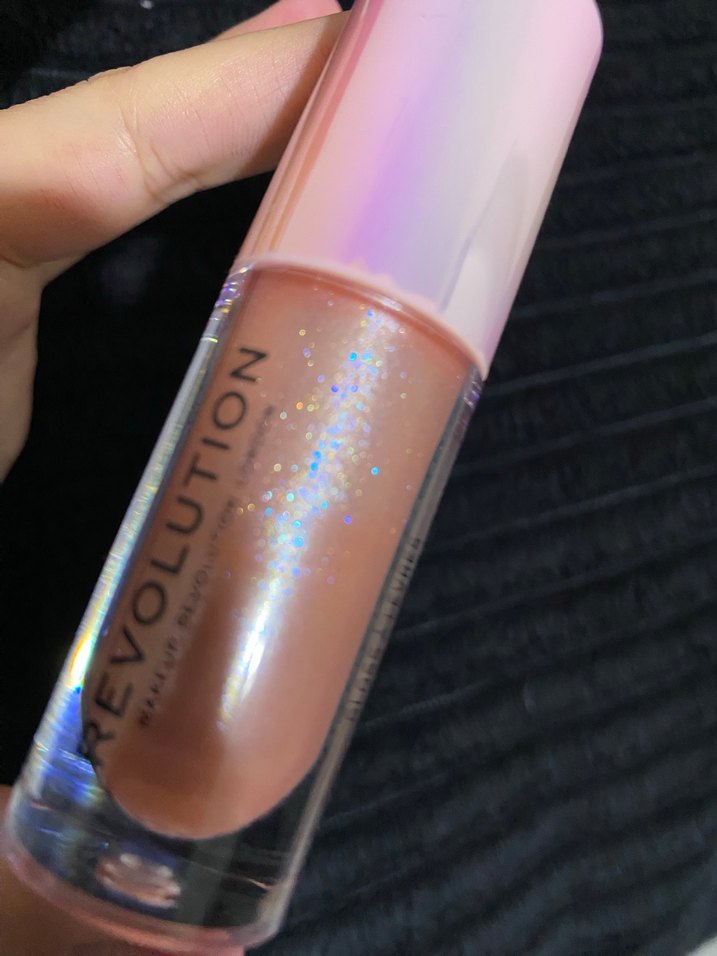 Revolution Shimmer Bomb Gloss - Görsel 3