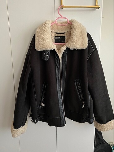 PULL&BEAR KÜRKLÜ CEKET