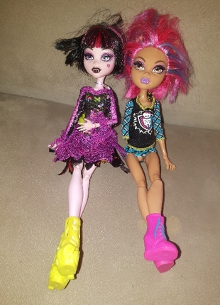 monsterhigh bebek