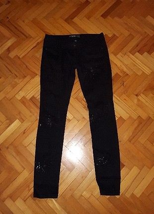 Bershka bershka siyah jean