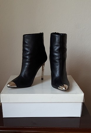 Zara topuklu bot 