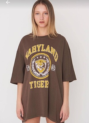 Addax oversize tshirt 