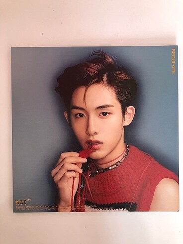 NCT 127 - REGULATE
