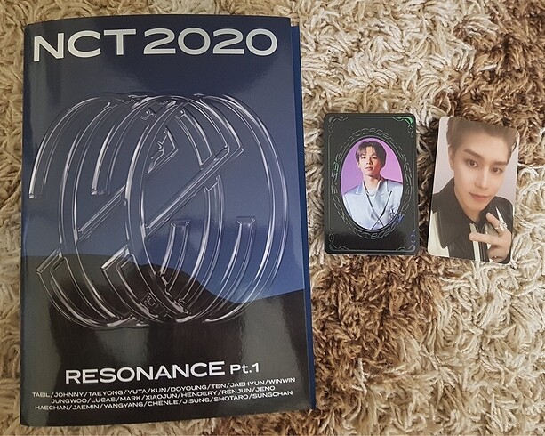 NCT 2020 - Resonance Pt.1