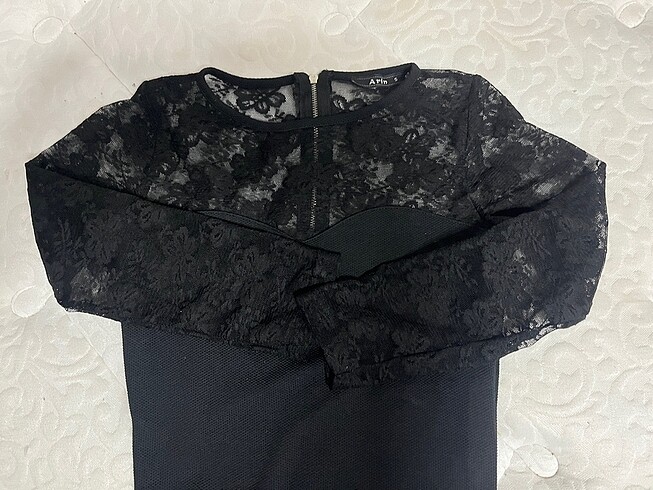 Mini elbise - Görsel 2