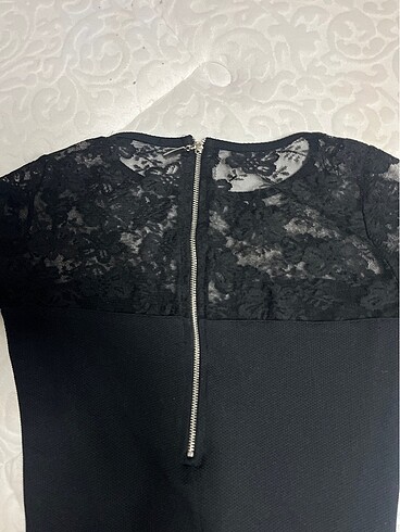 Mini elbise - Görsel 3