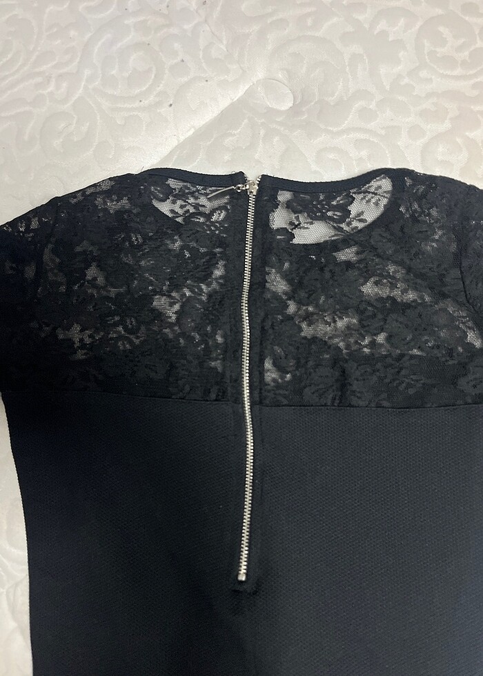 Mini elbise - Görsel 3