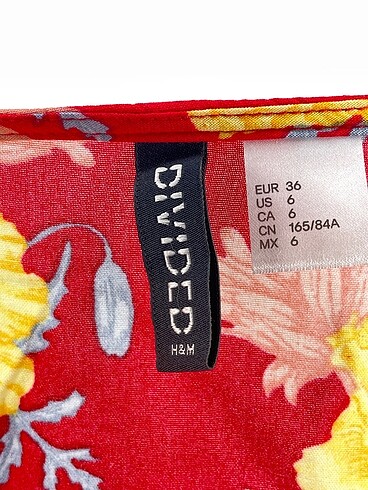 36 Beden çeşitli Renk H&M Bluz %70 İndirimli.