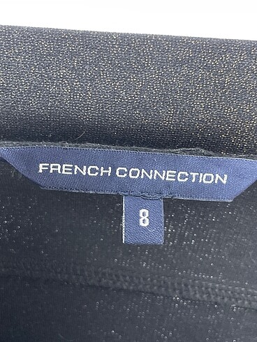 40 Beden çeşitli Renk French Connection Mini Elbise %70 İndirimli.