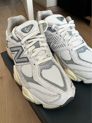 New balance 9060 spor ayakkabı
