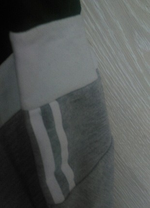 l Beden gri Renk sweetshirt