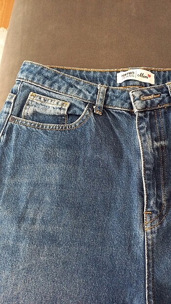 40 Beden kot pantalon