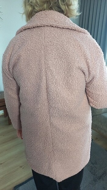 l Beden ten rengi Renk mont ceket