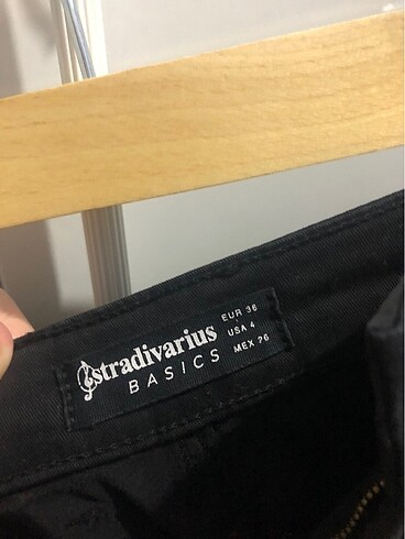 Stradivarius stradivarius mini şort