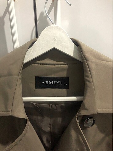 Armine ARMİNE TRENÇKOT
