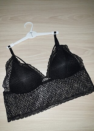 Killstar Defacto Triangle Bralet - 80B beden