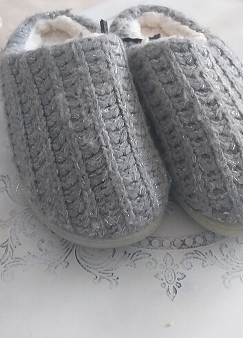 Kışlık terlik - Görsel 3