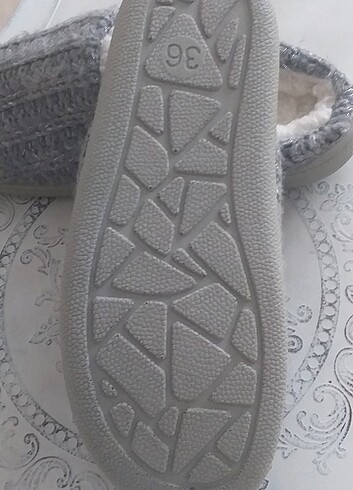 Kışlık terlik - Görsel 4