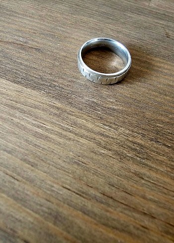 Gümüş alyans yüzük - Görsel 2