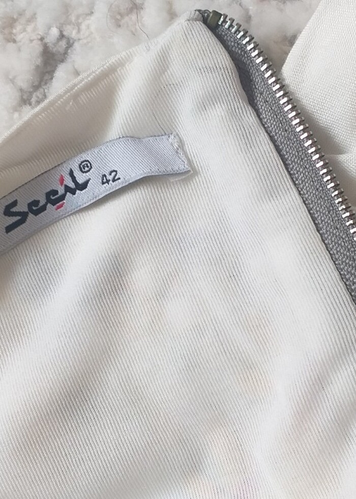 SEÇİL ELBİSE  - Görsel 5