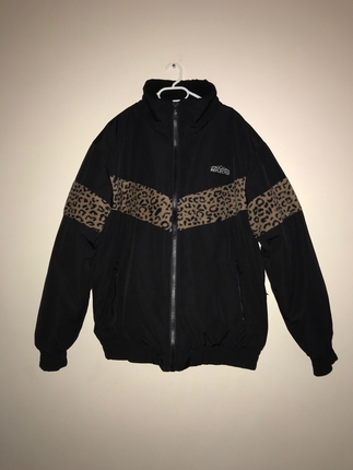 Bershka BERSHKA LEOPAR REFLECTED MONT