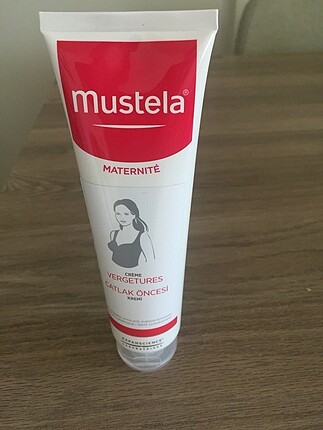 Mustela Çatlak Öncesi Kremi