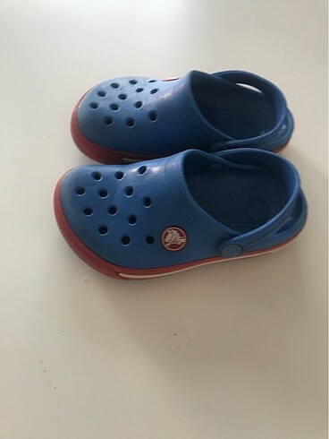 24 Beden Orijinal Crocs terlik