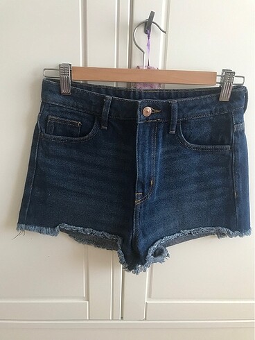 H&M jean şort
