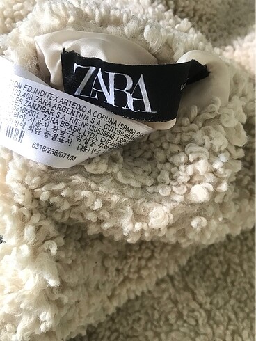m Beden Zara mont