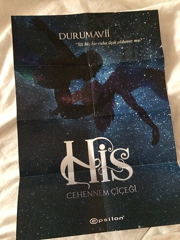 His 1 - Duru mavi kitap