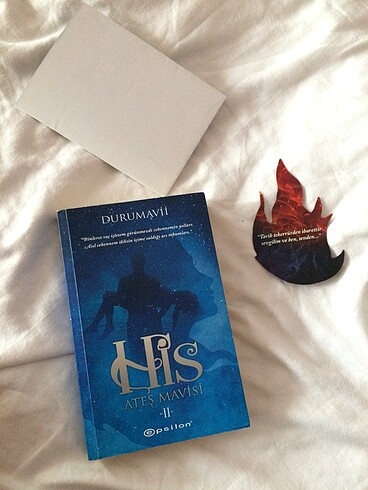 His 2 - duru mavii kitap