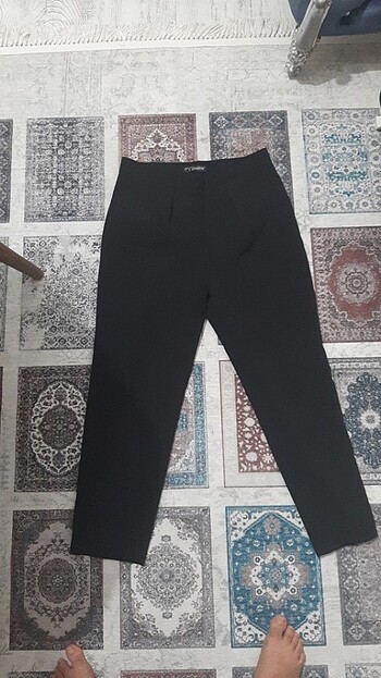 Kumaş pantolon 