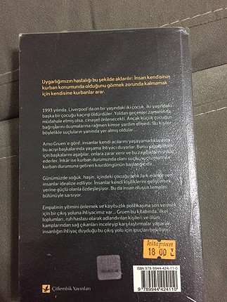 l Beden Kapaklı kitap