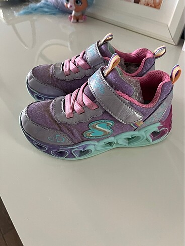 Skechers kız çocuk spor ayakkabı
