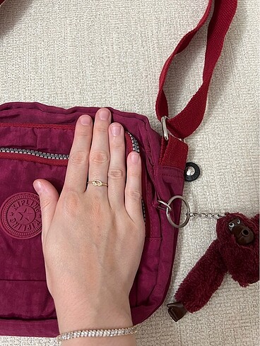 Kipling Kipling Askılı Çanta