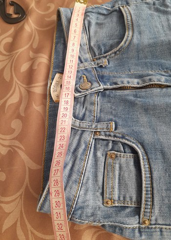 Mavi Kadın Strec  Denim Jean - Görsel 5