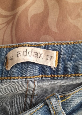 Mavi Kadın Strec  Denim Jean - Görsel 7