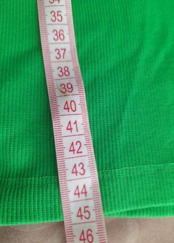 Parlak Yeşil Polo Tişört