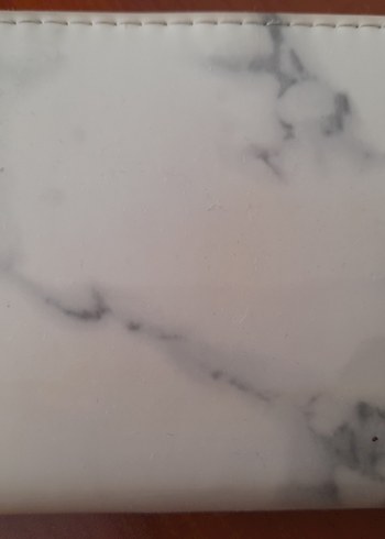 Beyaz stradivarius cuzdan - Görsel 4