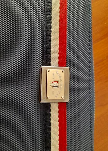 lacivert us polo assn kadın cüzdanı - Görsel 2